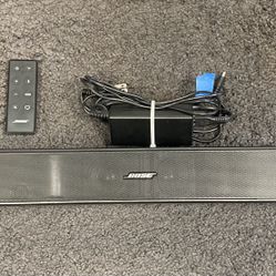 Bose 5 Soundbar 
