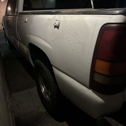 2002 Chevrolet Silverado 1500