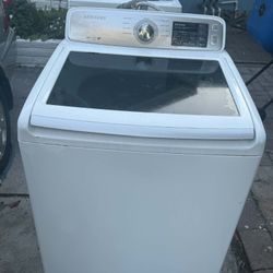 Samsung Washer Installation Available