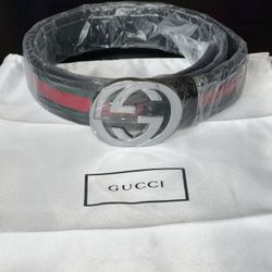 Unisex Designer Belt. Size 33-35