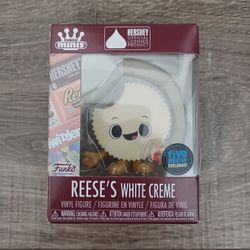 Funko Mini Hersey Reese's White Creme