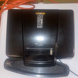 George foreman Deluxe Grill