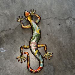 Lizard Frame