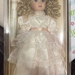 Porcelain Doll