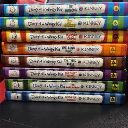 Diary Of A Wimpy Kid 