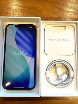 Apple iPhone 13 Midnight Blue 128GB unlocked