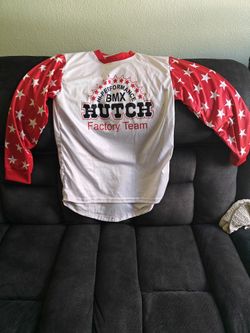 Hutch BMX jersey Size M