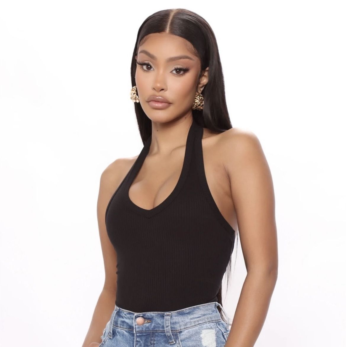 Fashion Nova “The New Me” Bodysuit