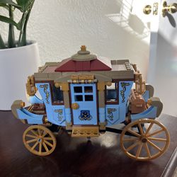 Lego Harry Potter Carriage 