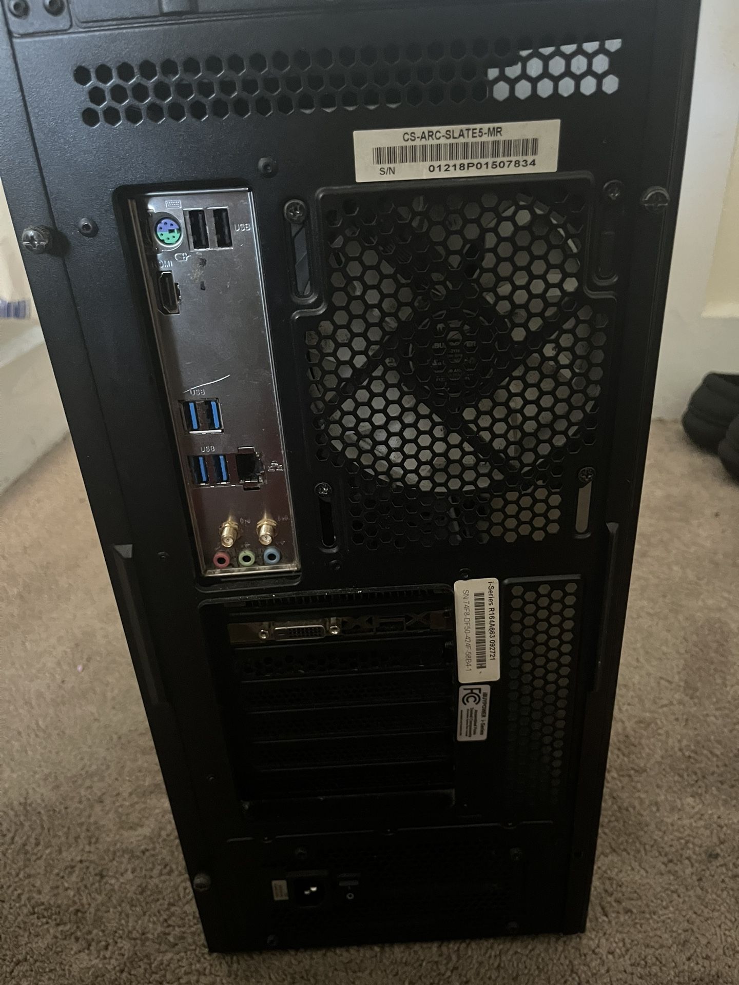 Ibuypower 