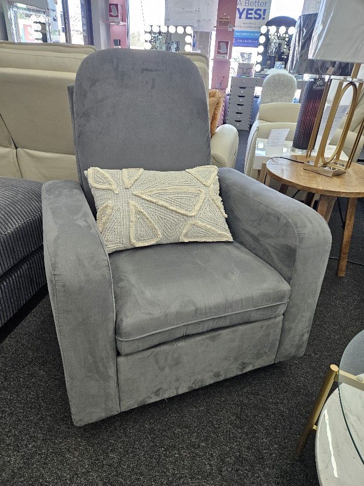 Rocking Swivel Chair 