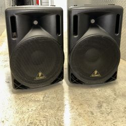 Speakers For Dj Or Any Event 