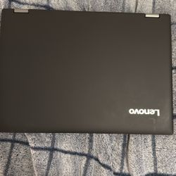 Lenovo Computer With Charger