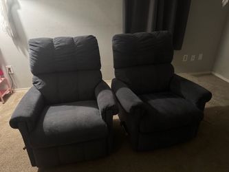 Lazy Boy Recliners