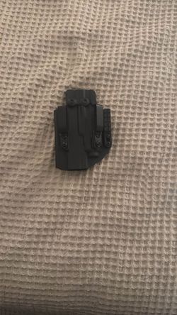 Sig Saur P320 Holster