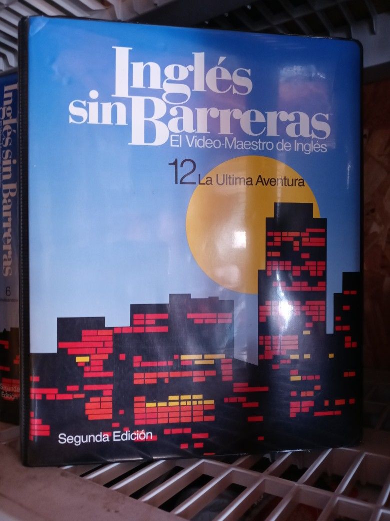Ingles Sin Barreras Set