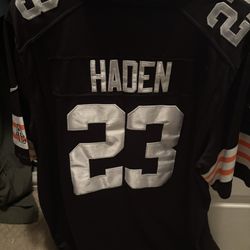 Cleveland Browns Joe Haden Jersey
