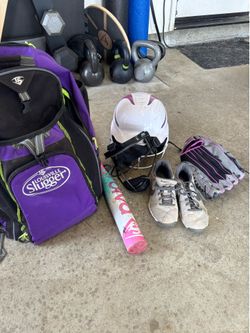 Softball started kit