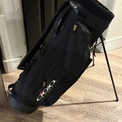 Vintage OGIO Stand Golf Bag 