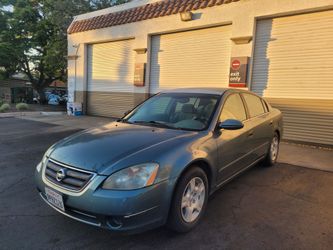 2002 Nissan Altima
