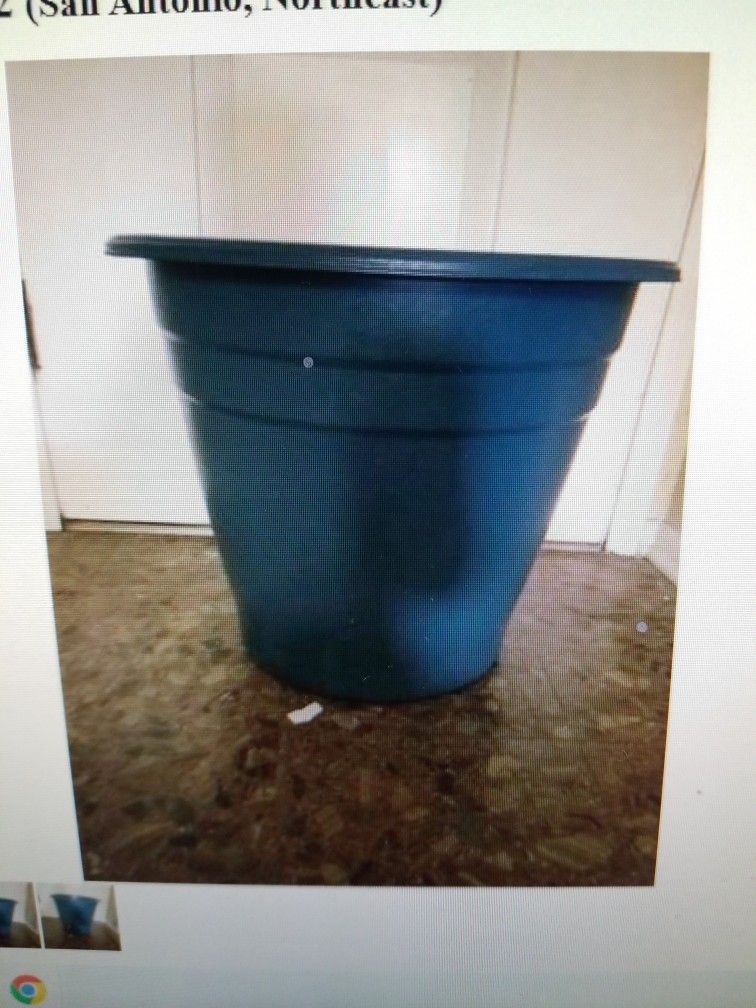 Plant Pots