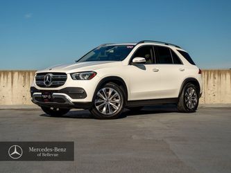 2020 Mercedes-Benz GLE 350