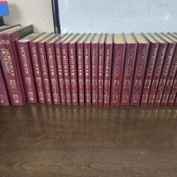 Pre-Owned The World Book Encyclopedia Hardcover 
