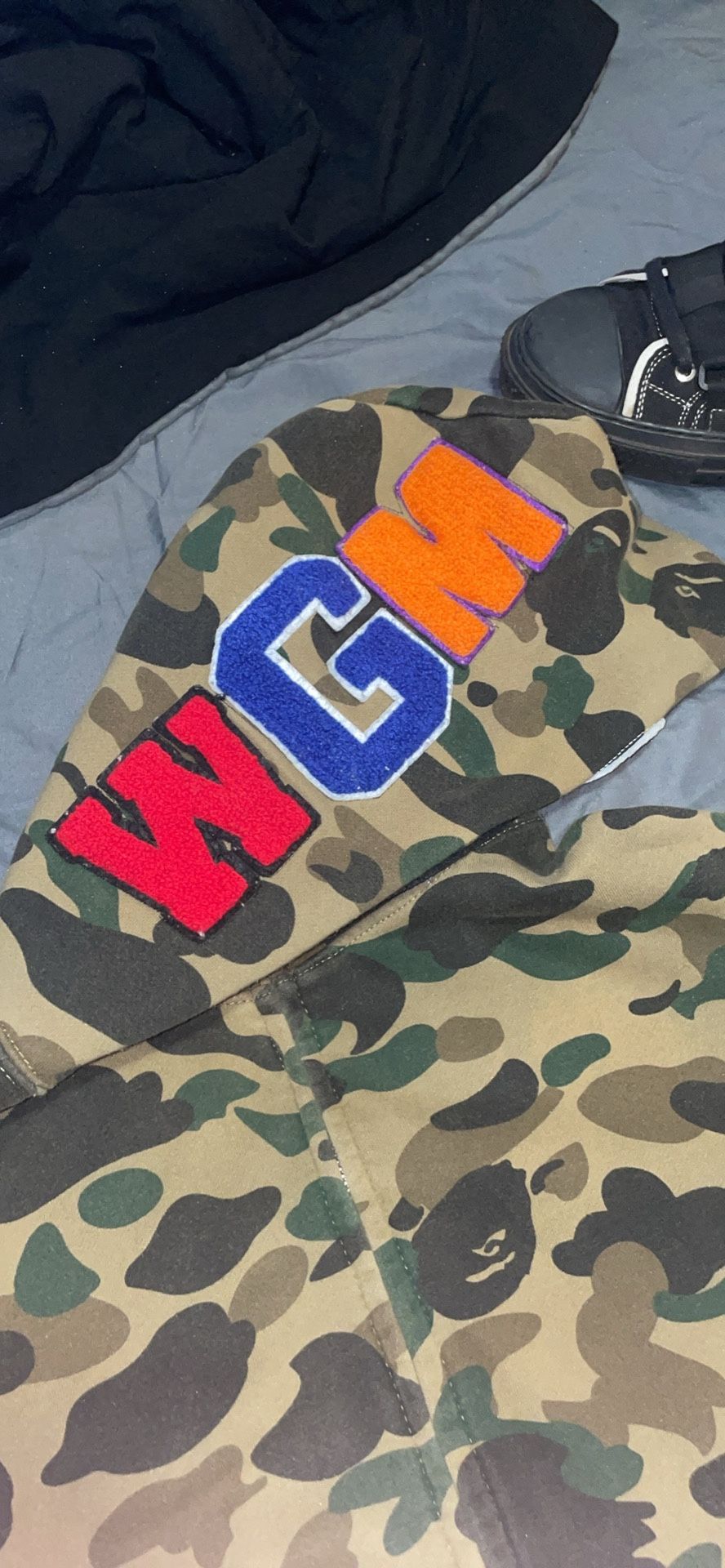 Bape Jacket
