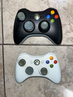 Xbox 360 Controllers