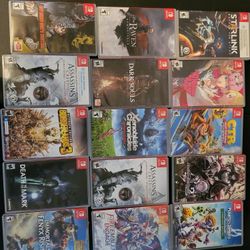 Switch Games Cheap! Juegos Barrato!