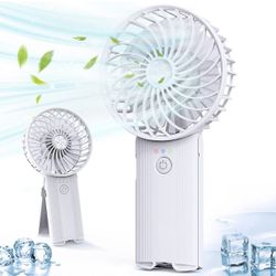 Portable Hand Held Fan