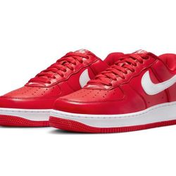 Air Force 1 Low Retro QS Size 11 Cash Price Is $90 For Pick Up