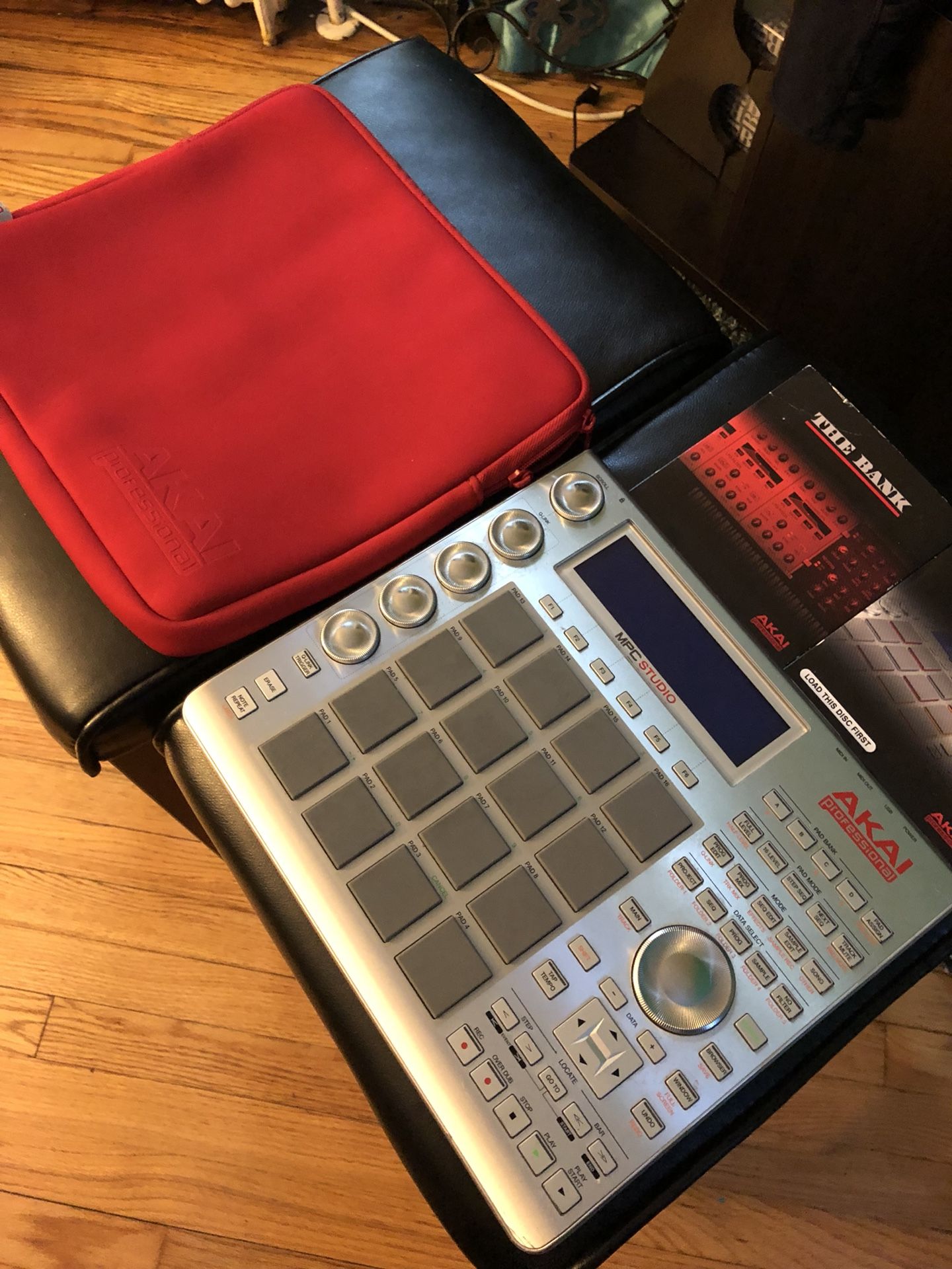 Akai MPC Studio