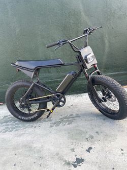 Macfox x1 e-bike
