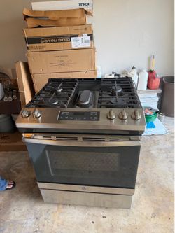 Gas Stove