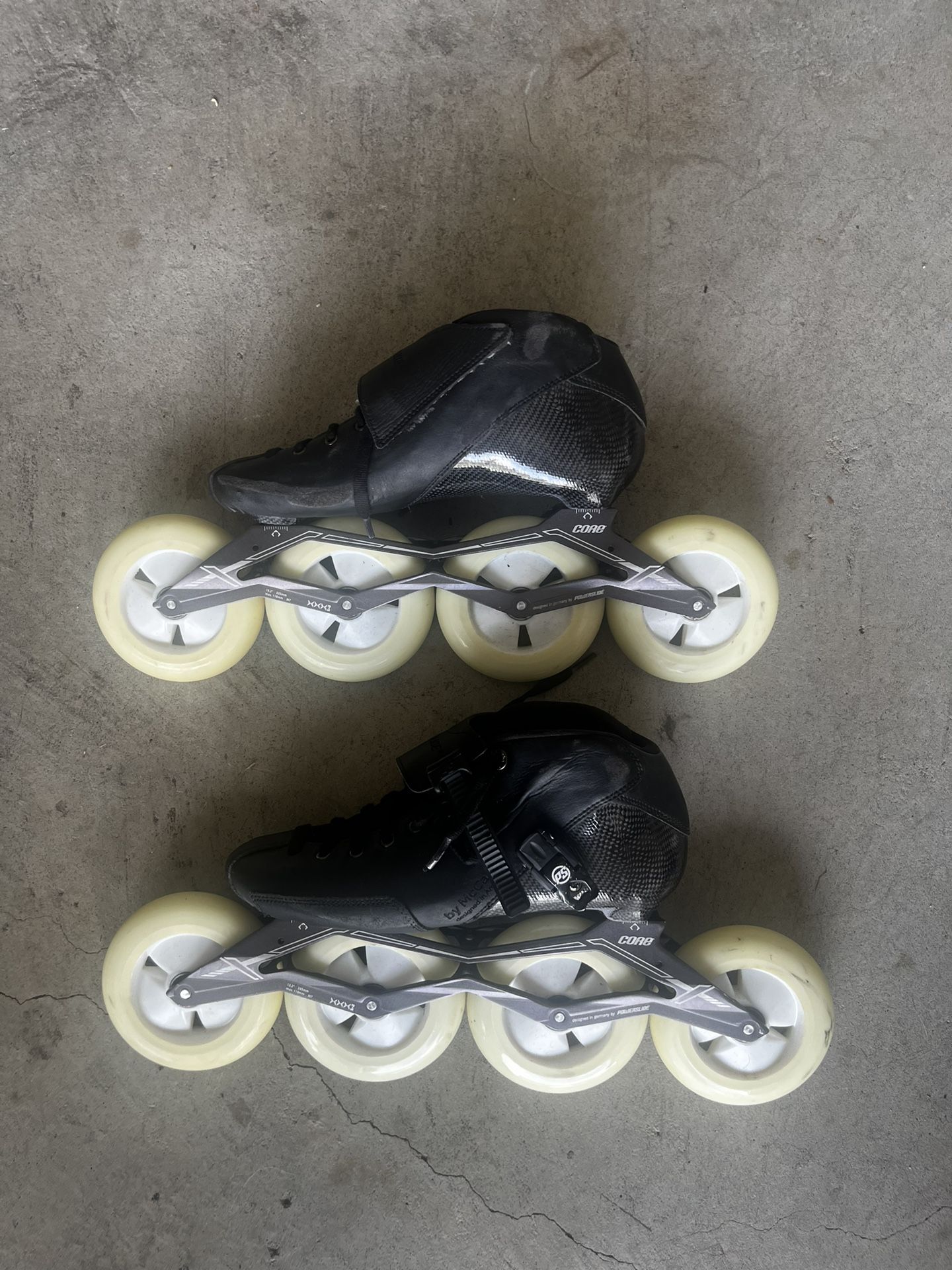 Speed Skates
