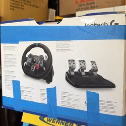 Logitech G29 Driving Force