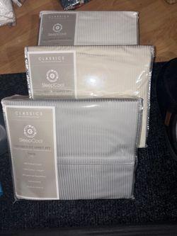 Twin bed sheet sets and pillow cases