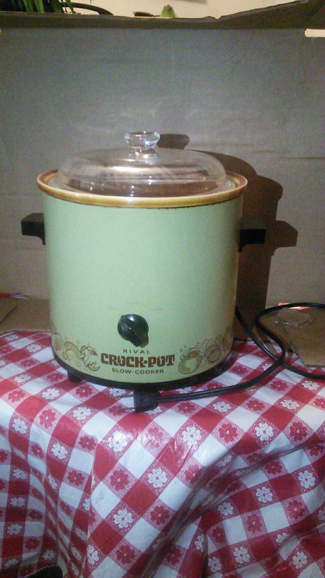Rival crock.pot slow.cooker