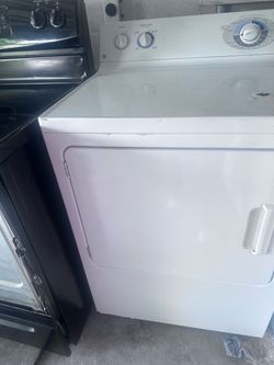 Dryer works great