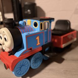 Thomas the Train Ride on