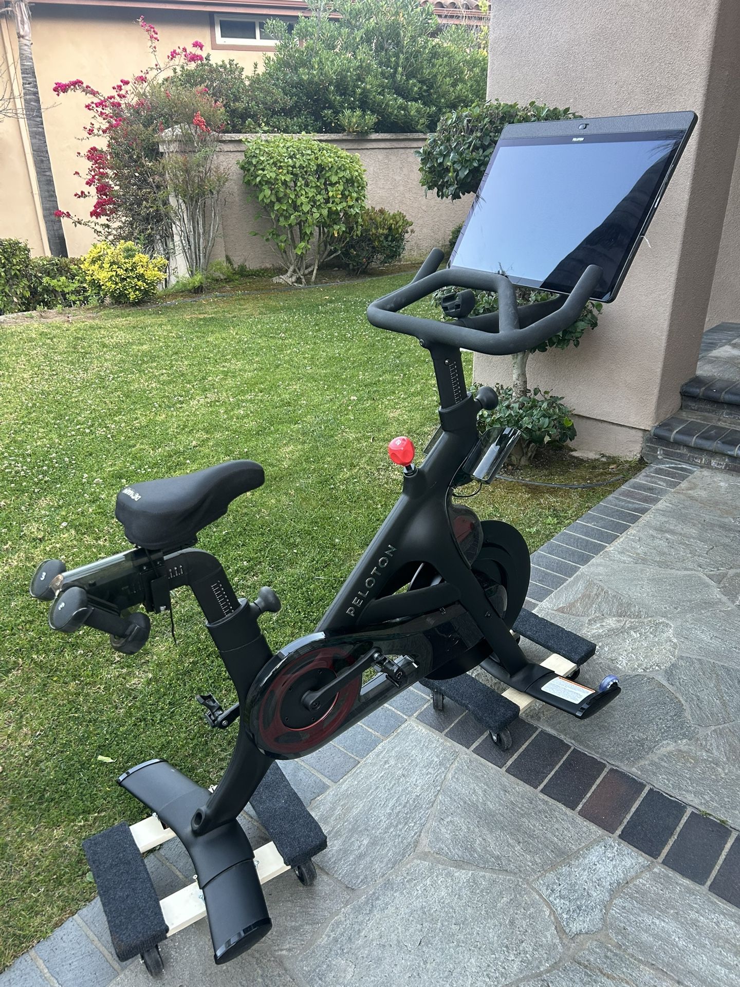 Peloton Exercise Bike