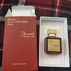 Best Offer Baccarat Rouge 540 Cologne 