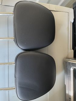 OEM Leather Headrests 2019 Chevy Colorado