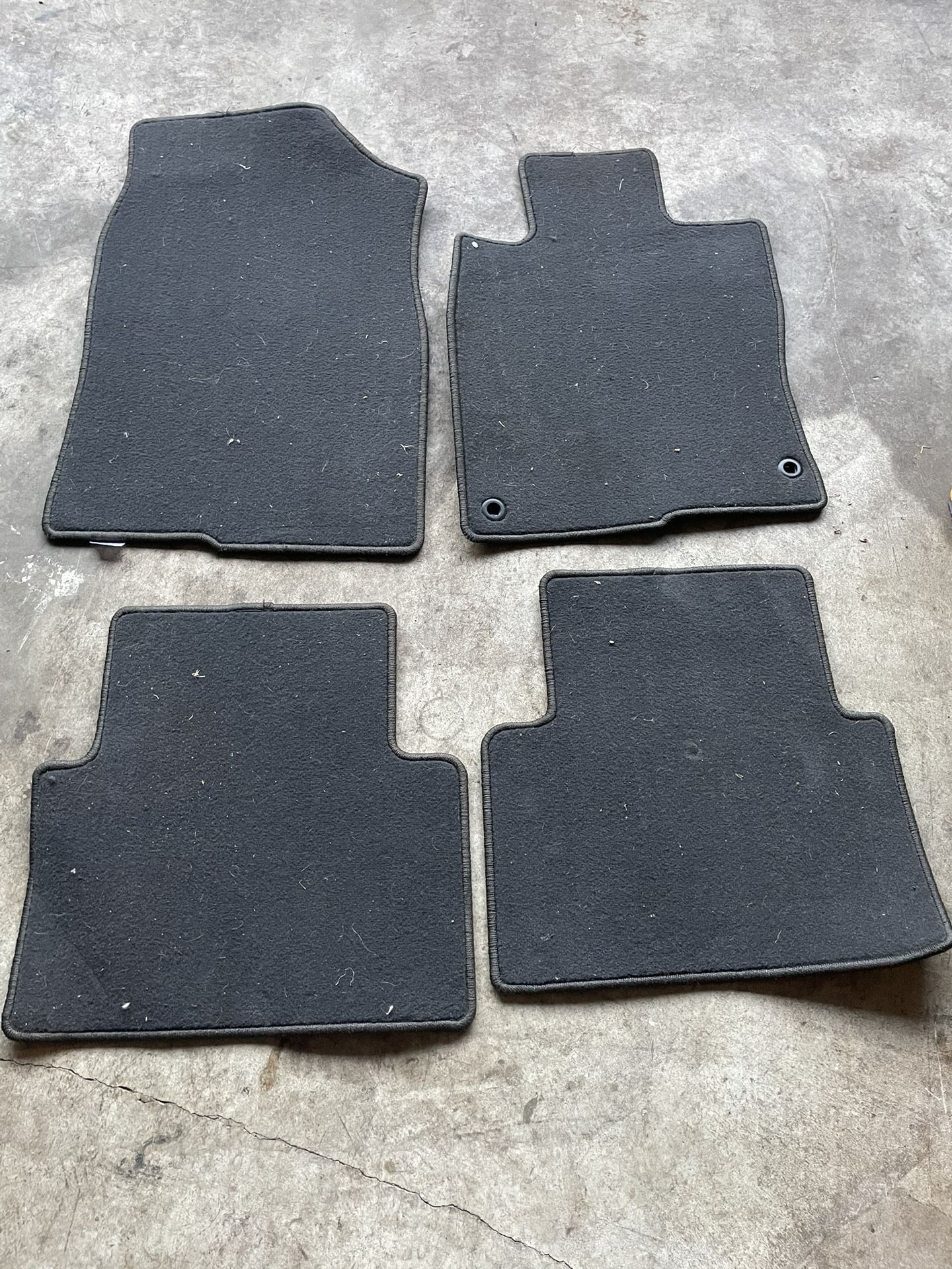 Honda Civic Floor Mats