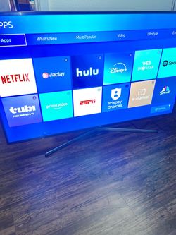 65”Samsung 4K 2160p UHD Smart HDR Model UN65KU6300