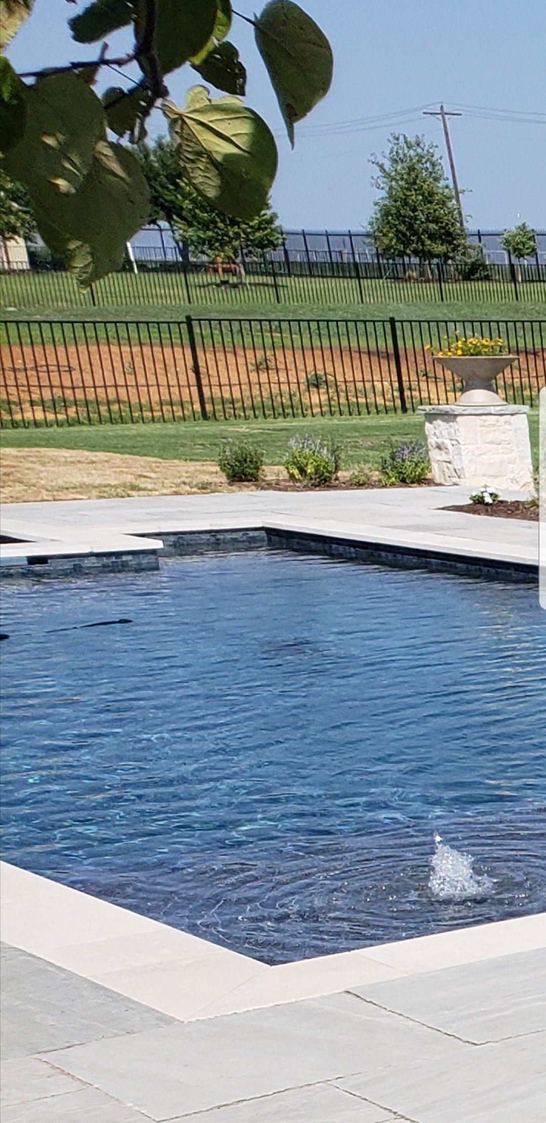 Pools