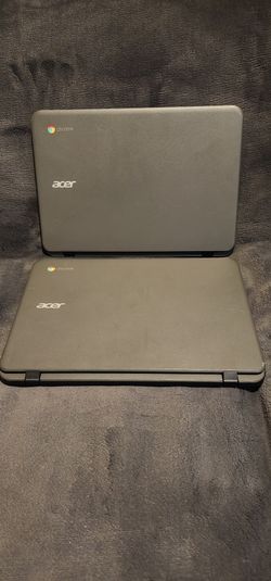 11in ACER CHROMEBOOK SET 