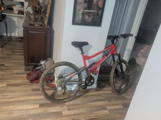 Rocket Schwinn comp