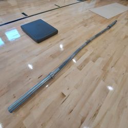 Near New IronMind Buffalo Olympic Squatting Bar Barbell- 